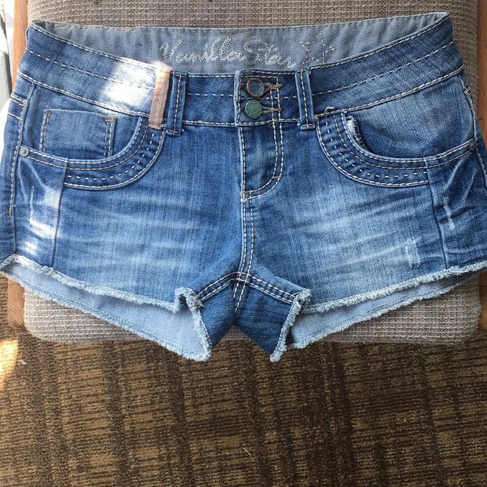 Cute Jean shorts